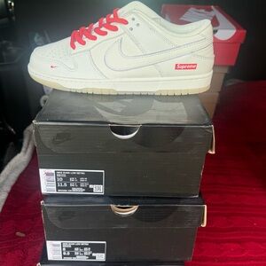 Nike Dunk Supreme